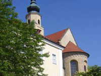 Geistliches Zentrum Windberg | Klostergebäude